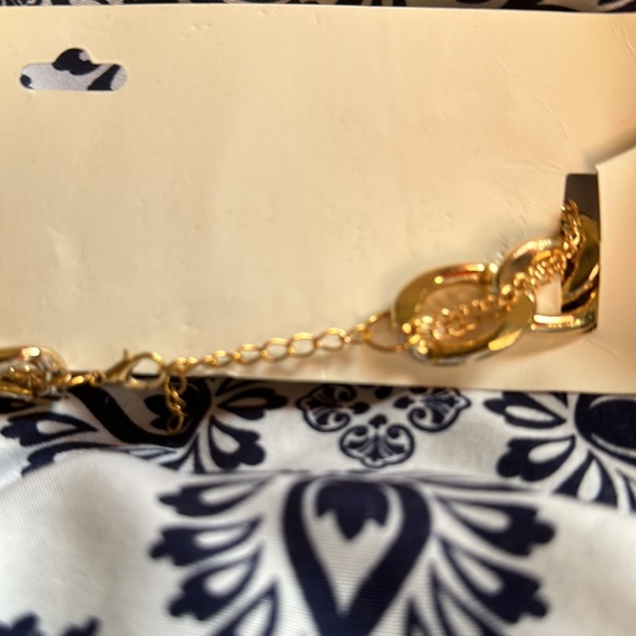 Chloe’s Accessory Gold Necklace Lead compliant NEW - Picture 8 of 9